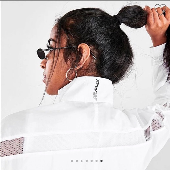 Nike air max windbreaker NWT Size L - Picture 4 of 12